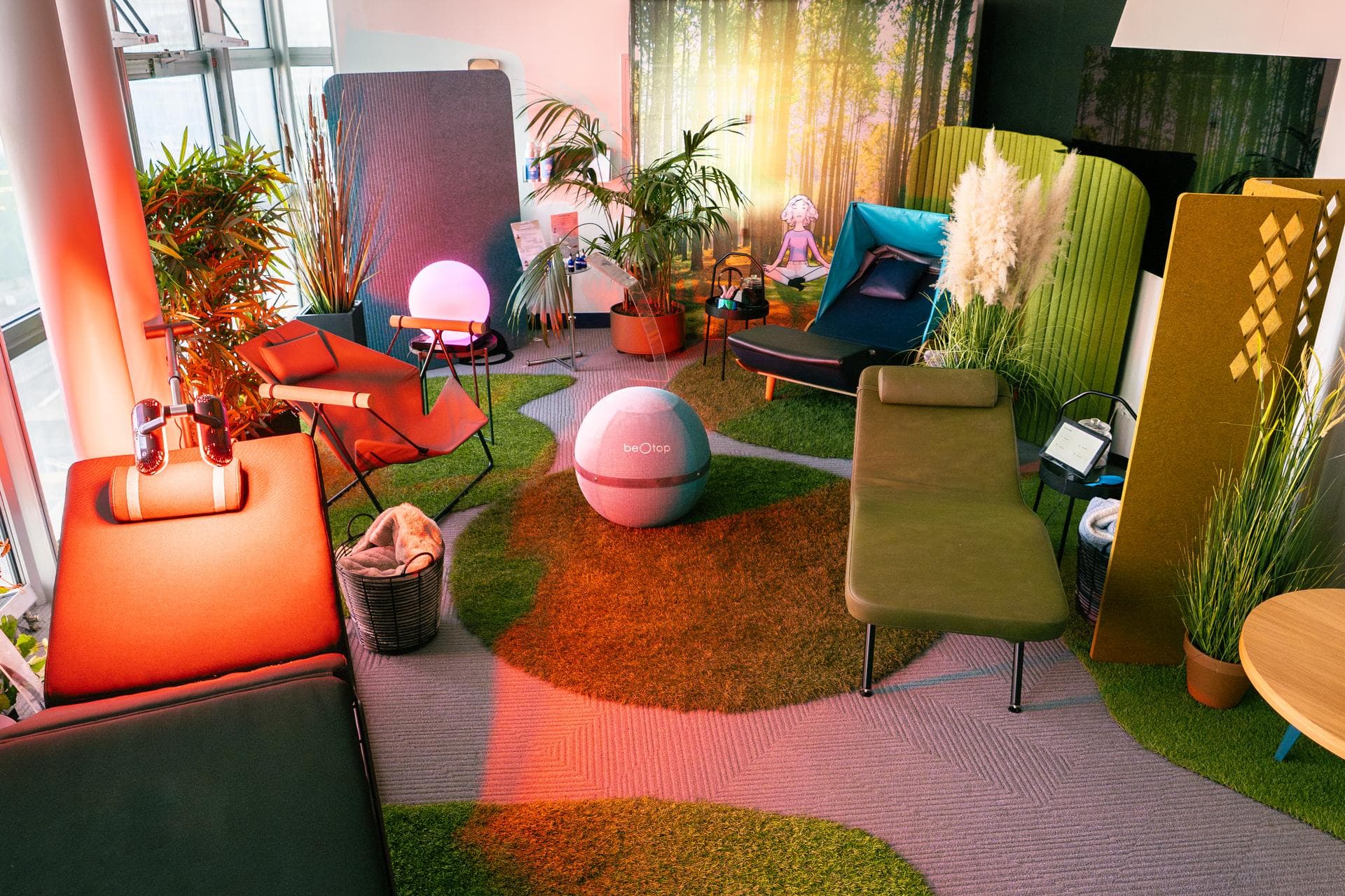 Le Showroom